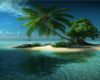 Background Island