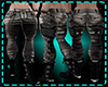 Biker Hell pants