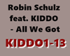 Schulz/ KIDDO-ALL WE GOT
