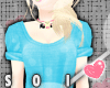 !S_Blue Top kawaii <33
