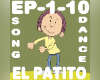 Dance&Song El Patito
