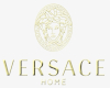 White Versace Cabinet