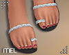 Mel-Summer Sandals