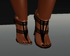 Black Club Sandals~SV~