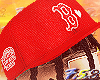 Red B Fitted