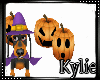 Halloween Dog