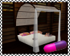 BT - SH Canopy Bed