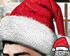 ♛ Santa 2024 Hat.