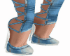 BlueJeans Boots