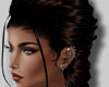 "Lara Croft" Brunette