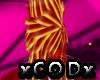 xCODx Damien Hair Mv1