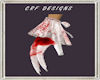 CRF* Bloody Gloves