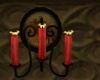 *RD* Royal Candle Sconce