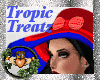~QI~TropicTreatz Hat V2