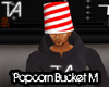 Popcorn Bucket M