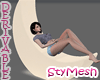Moon Chair