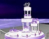 Pose Wedding Cake Lilac