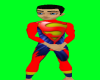 (S) NEW SUPERMAN OUTFIT