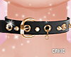 Halloween Black Choker