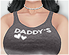 Daddy's | Bodysuit