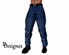 blue jeans