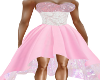 Pink Allie Gown