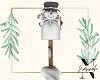Holiday Mailbox