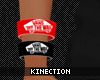 VANS bracelet right [KN]