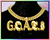 G.O.A.Ts Chain F 1 [xJ]