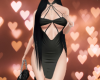 !L Glued dress
