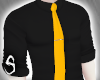 L* Shirt + Yellow Tie