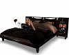 Bed With Poses