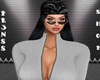 Sexy Grey Pantsuits RLL