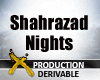 [X] Shahrazad Nights HR