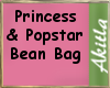 Prin&Pop Bean Bag