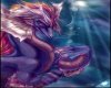 Purple Ocean Dragon