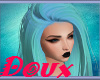 doux hair blue 2