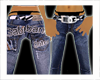 [C90]Jeans G&D .F.