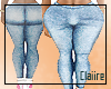 C|Xlb ButtHugga Jeans