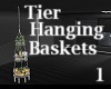 Tier Hanging Baskets 1