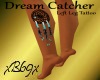 [B69]DreamCatcher LegTat