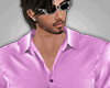 Pink Silk Shirt Bndl