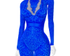 ~Blue Pantsuit