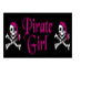 Pirate girl