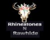 Rhinestones & Rawhide
