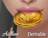 Coin in Mouth Derivable