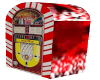 christmas candy jukebox