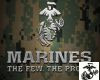Marines The Few TheProud
