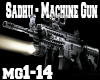 Sadhu-Machine Gun