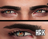 hrk. eyebrows